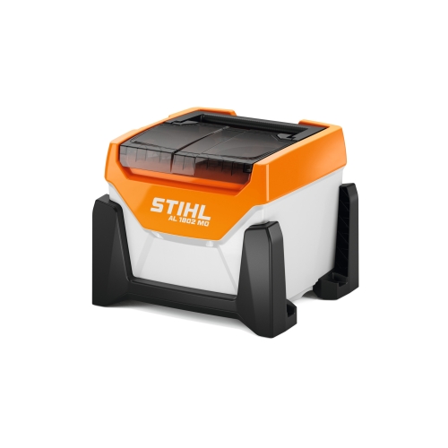 Szybka ładowarka STIHL AL 1802.0 – system ALLPRO, 80% w 9 minut